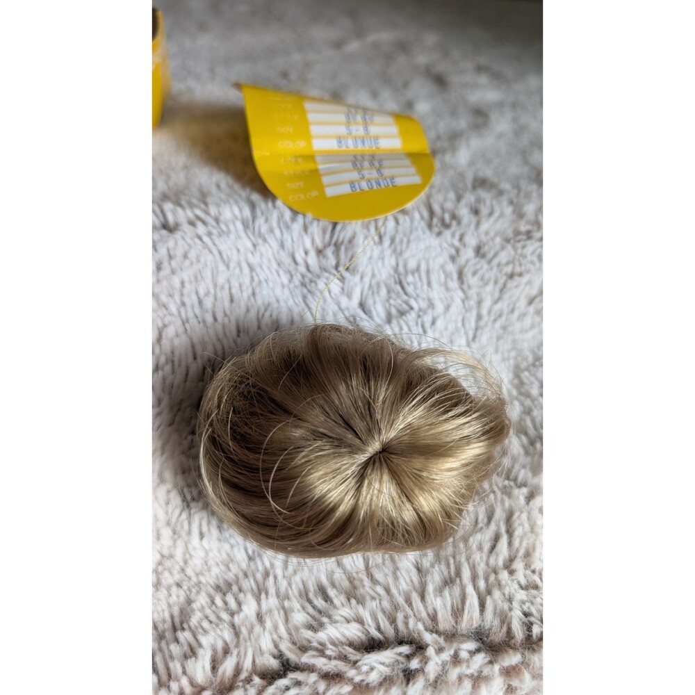 Monique Collection Bebe 5-6 Blonde Doll Hair Doll Wig